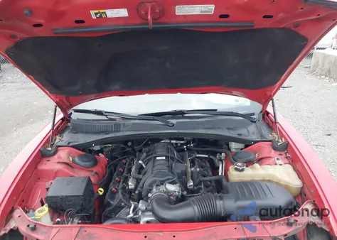 2014 Dodge Charger R/T z USA, uszkodzony, nr VIN 2C3CDXCT3EH337981